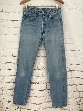 ✨VTG✨80s Levi’s 501s, Size 29